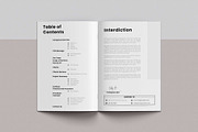 Proposal, a Stationery Template by Amit Debnath (Thumbnail 3 of 9)