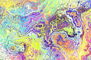 Colorful Marble Textures Pack 20, a Texture Graphic by tkdesign (Thumbnail 20 of 21)