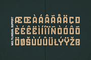 BALLOCS TYPEFACE, a Font by 24Design Studios (Thumbnail 7 of 7)
