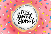 My Sweet Donut, an Illustration by Briddy (Thumbnail 1 of 10)