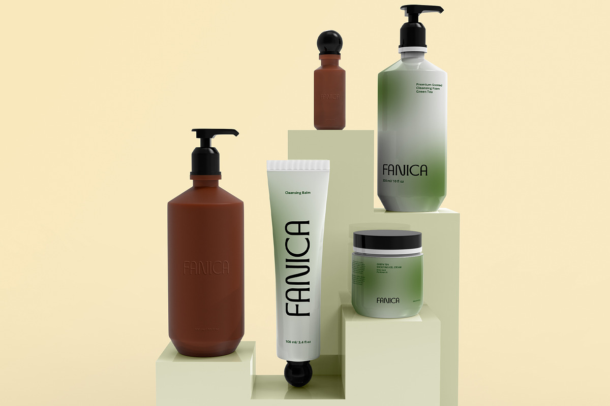 ED Micona - Display Serif Font, a Serif Font by Emyself Design (Photo 10 of 12)