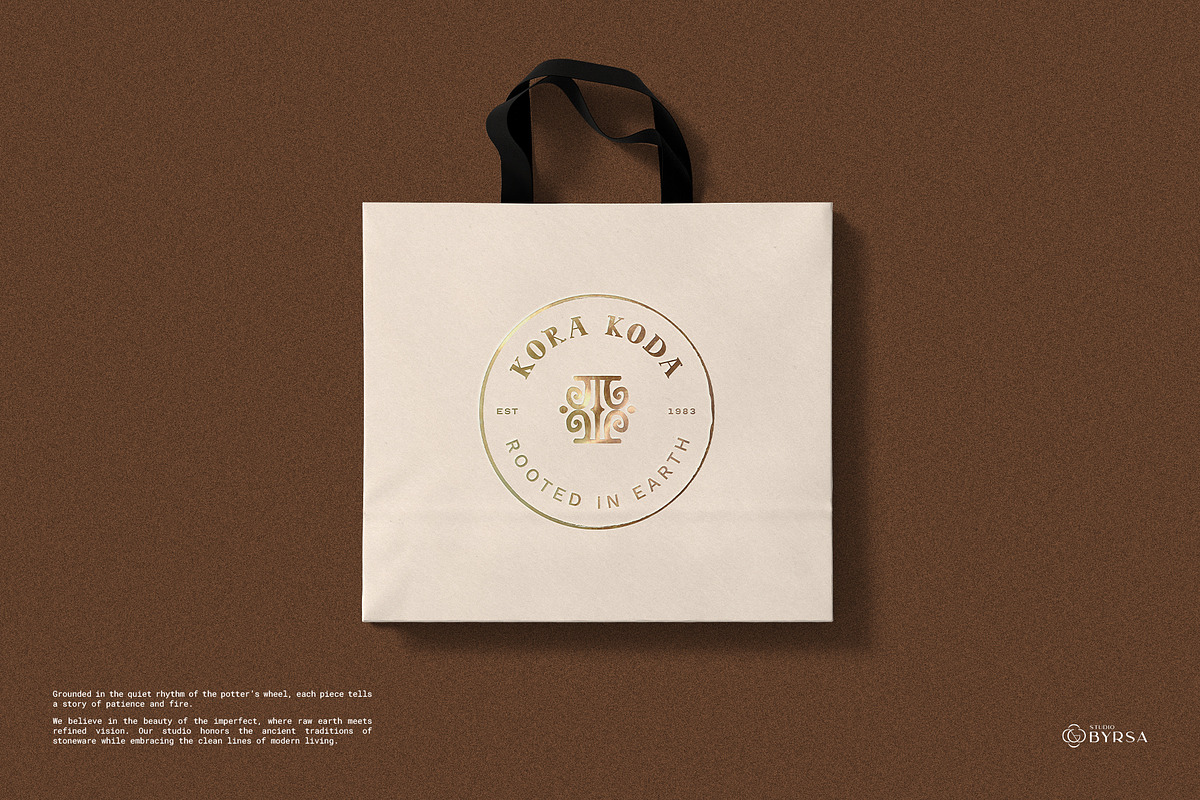 The Artisan Archive | Logo Kit, a Branding & Logo Template by Studio_Byrsa (Photo 9 of 14)