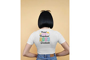 Proud Graduate Family 2025 Bundle, an Object Graphic by EllaMaiyaali (Thumbnail 8 of 8)