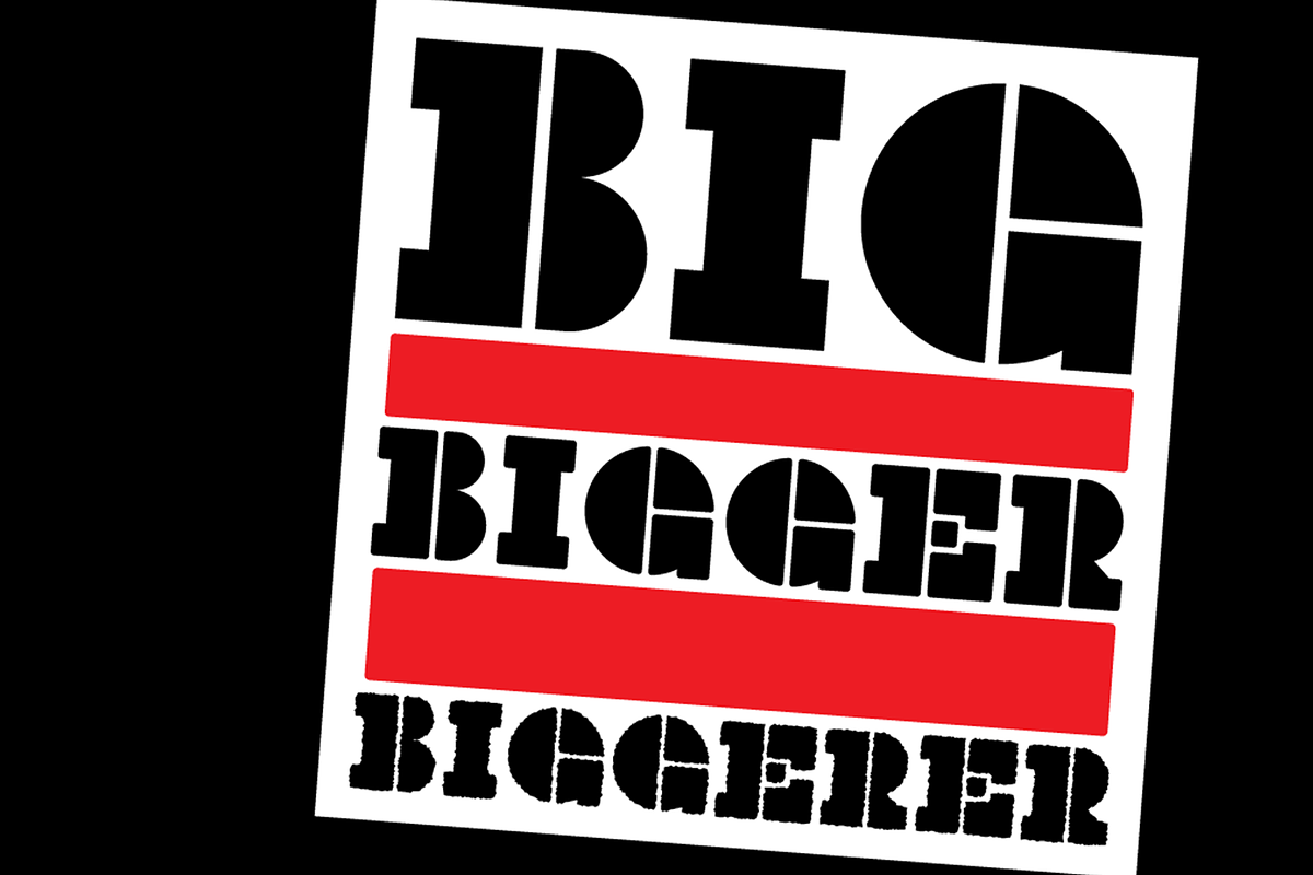 BlkOut, a Sans Serif Font by Wordshape (Photo 6 of 6)