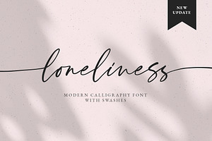 Loneliness Romantic Script