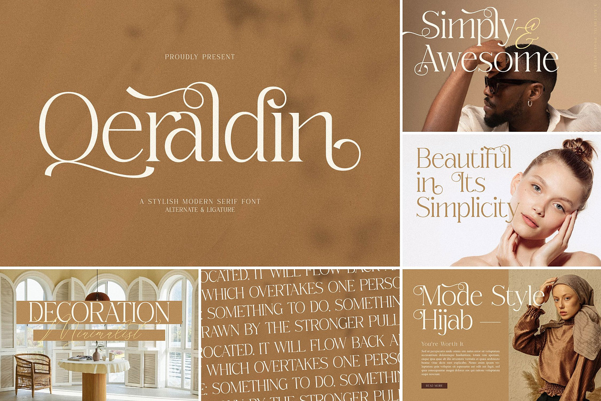 SALE! Modern & Stylish Serif Font, a Serif Font by Storytype Studio (Photo 38 of 41)