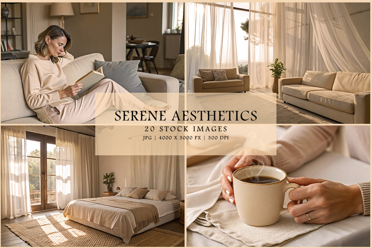 Serene Aesthetics, a Beauty & Fashion Photo by Digital Art Creations (Photo 6 of 6)