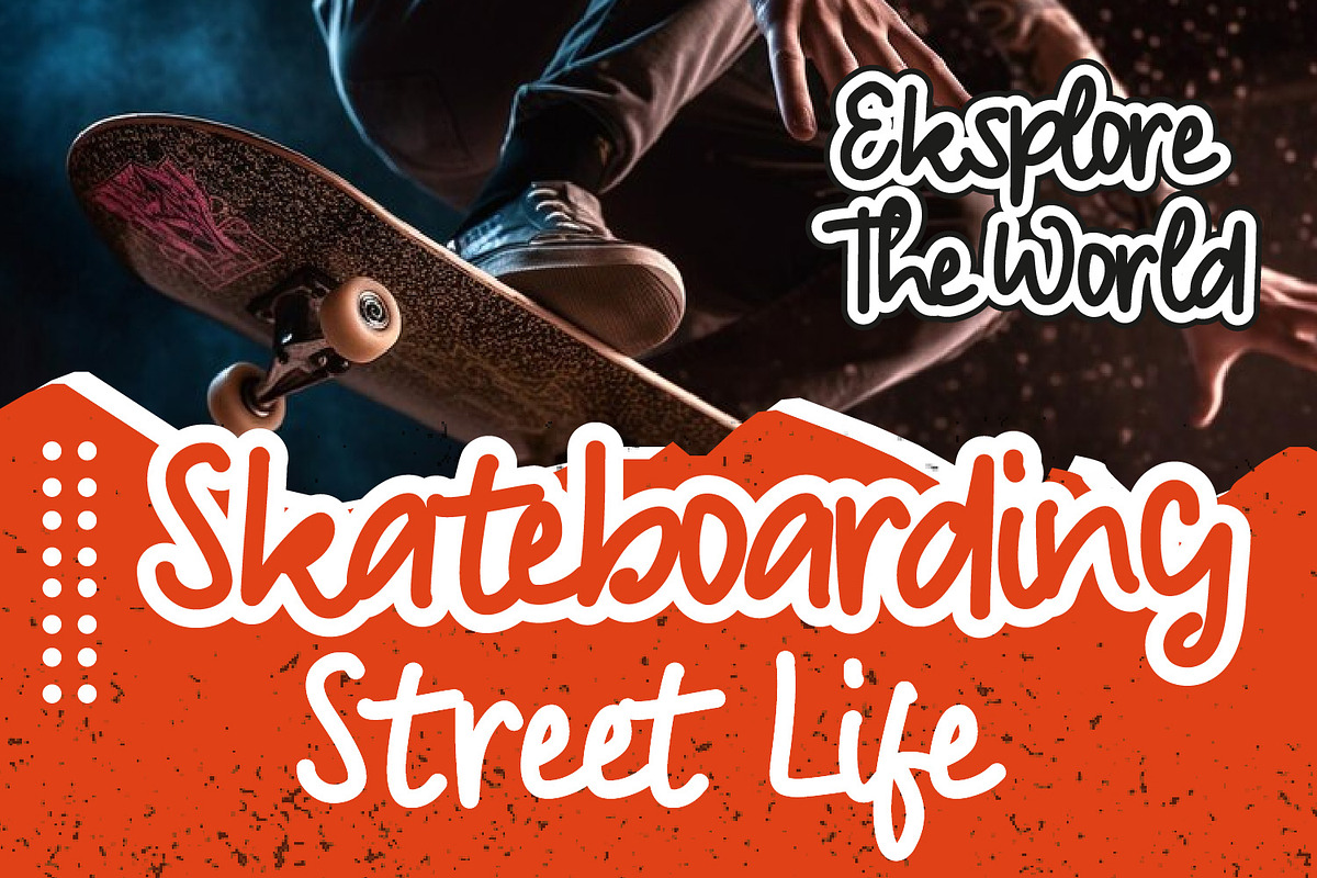 Marvelous - Handwritten Script fonts, a Script Font by Nahar_std (Photo 8 of 12)
