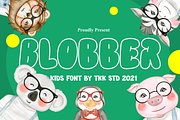 Cute Font Bundle - SALE, a Sans Serif Font by tokokoo (Thumbnail 12 of 22)