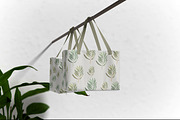 Canvas Tote Bag Mockup, an Apparel Mockup by seulangagraphic (Thumbnail 5 of 5)