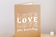 GROOVY DISPLAY FONT BUNDLE V3, a Font by Blush Font Co. (Thumbnail 8 of 11)