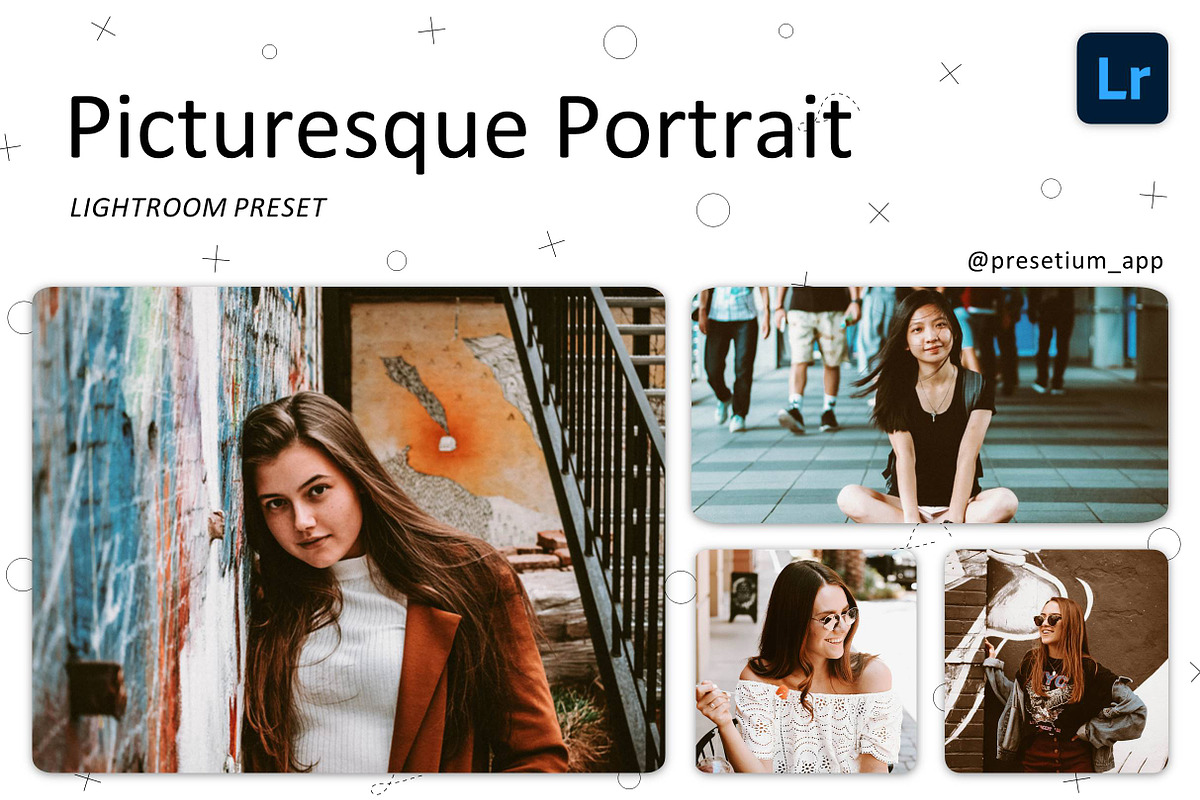 Picturesque - Lightroom Presets, a Preset Add-On by Uno Creative Studio (Photo 1 of 8)