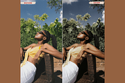 PEANUT Mobile Lightroom Presets, an Action Add-On by 123PRESETS.COM (Thumbnail 8 of 9)