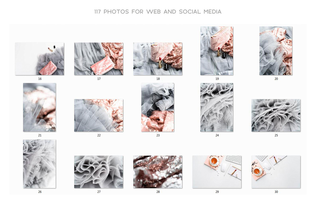 ANIMATED Instagram photos Feminine, a Social Media Template by Una Matison (Photo 11 of 20)