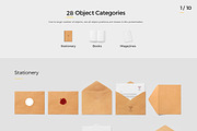 Dazzle - Scene Creator Bundle, a Books & Magazine Mockup by ZippyPixels (Thumbnail 19 of 28)