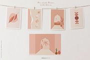 EARTHY Abstractions & Prints, a Decorative Illustration by Kaya Fonts (Thumbnail 4 of 15)
