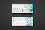 Merry Christmas Brochures, a Brochure Template by Palau (Thumbnail 27 of 49)