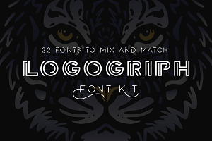 Display Font Bundle