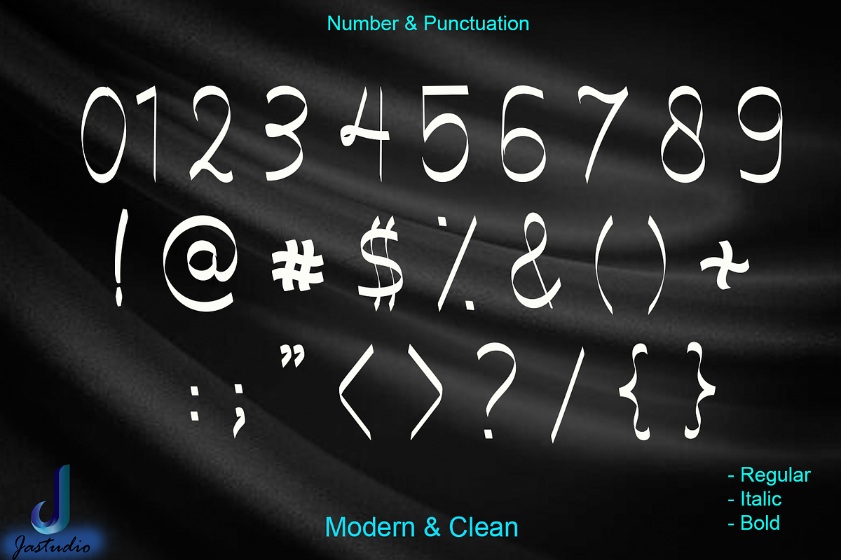 Abedor Sans Serif Typeface Font, a Sans Serif Font by jastudio123 (Photo 5 of 7)