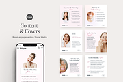 Canva Teeth Whitening templates, a Social Media Template by LiliesandBerries (Thumbnail 6 of 22)