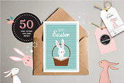 Big Easter Collection, a Decorative Illustration by jenny lipets (Thumbnail 1 of 6)