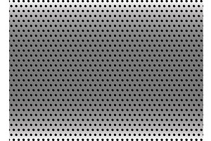 Silver metal background with dots, a Texture Illustration by Vector Creator