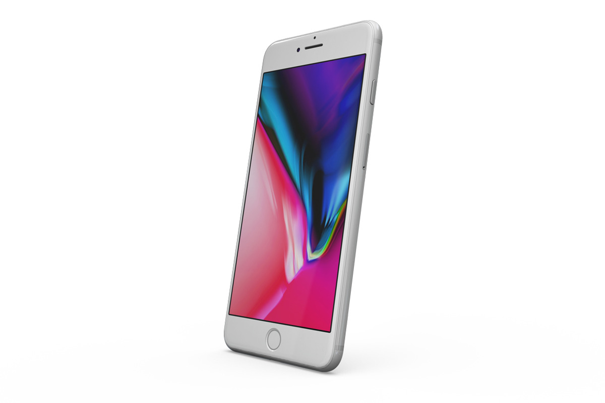 iPhone 8 Plus vol.2 Mockup, an iPhone Mockup by PixelMockup (Photo 7 of 17)