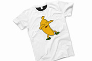 20 Vegetables and Fruits Dab Dance, an Illustration by Character (Thumbnail 10 of 12)