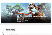 Repose - Game OpenCart Theme, a Websites & App Template by giao.trinh (Thumbnail 2 of 5)