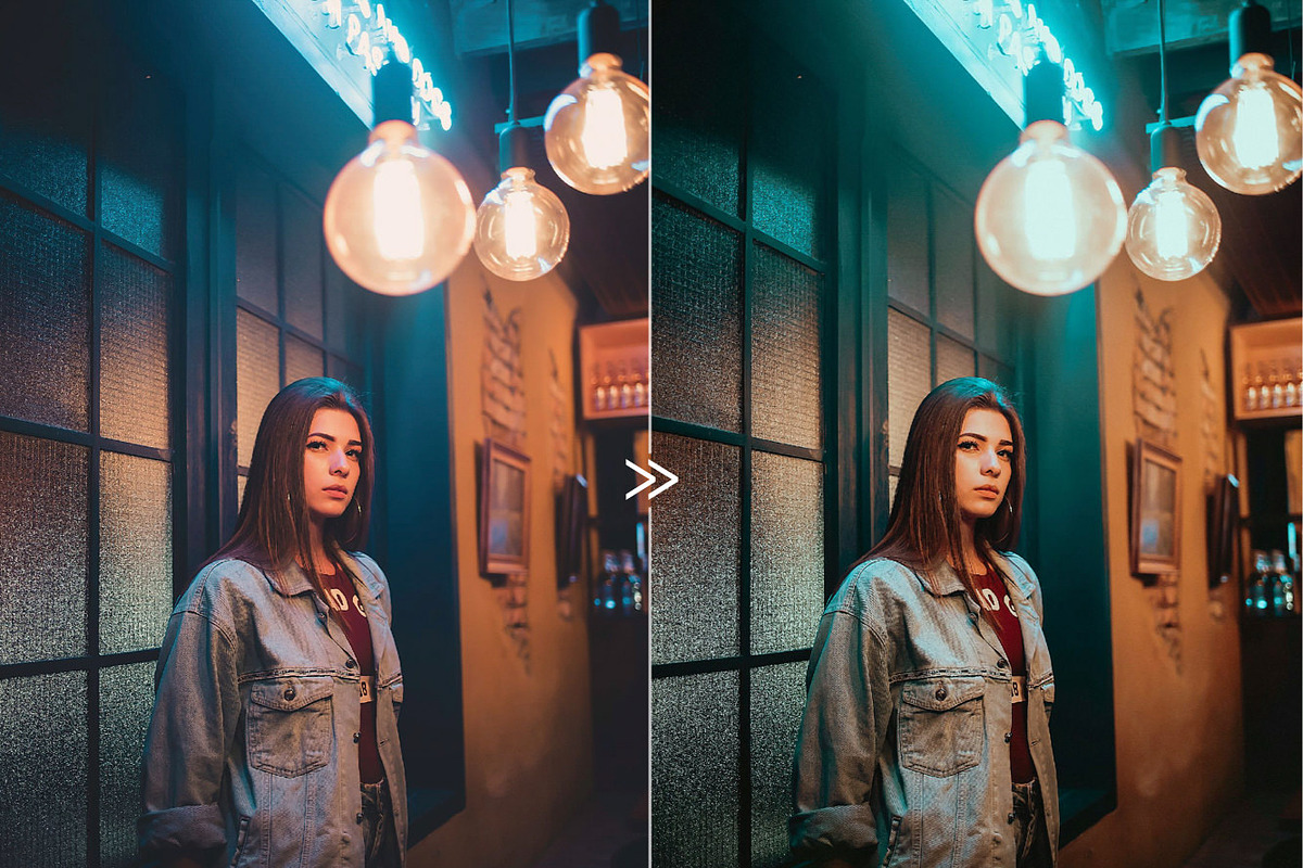 FILM BUNDLE 60+ Lightroom Presets, an Action Add-On by CityTurtles (Photo 12 of 13)