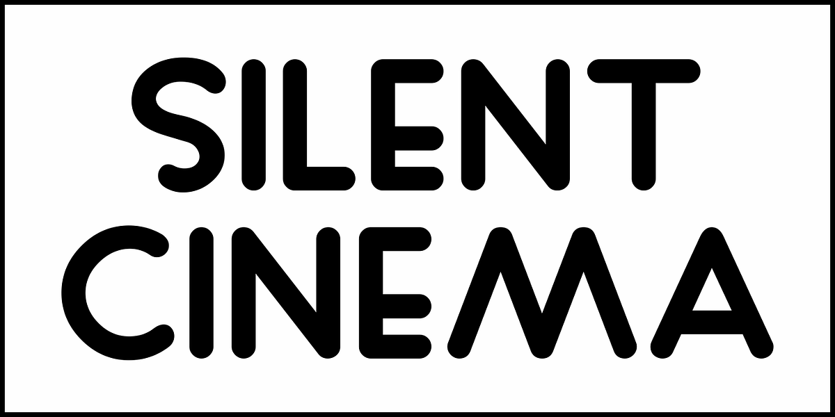 Silent Cinema JNL, a Font by Jeff Levine Fonts (Photo 2 of 5)