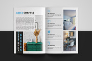 Real Estate Brochure, a Brochure Template by crazyOWL (Thumbnail 4 of 11)