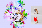 Paint Photoshop Action, an Action Add-On by MRI STUDIO (Thumbnail 9 of 19)