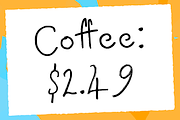 Baby Marmalade Handmade Font, a Handwritten Font by Maker Fonts (Thumbnail 11 of 13)