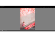 Pink Attitude Lightroom Presets, an Action Add-On by TravellersLight (Thumbnail 7 of 22)