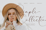Kingdom Estella Font Duo, a Serif Font by Storytype Studio (Thumbnail 3 of 15)
