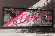 StoneMark - Brush Script, a Handwritten Font by Indotype Foundry (Thumbnail 6 of 10)