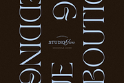 Studio Elan | Branding Kit, a Branding & Logo Template by Comma Zero Studio (Thumbnail 7 of 8)