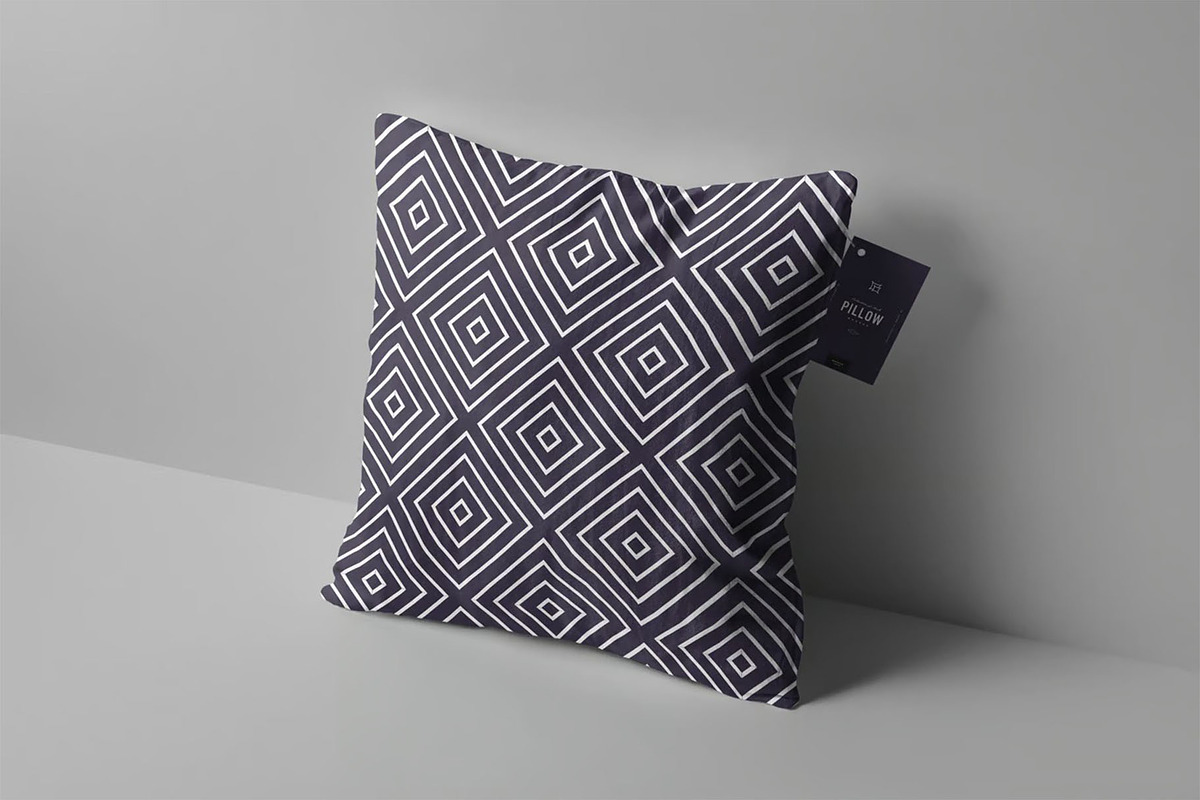 Pillow Mock-up, a Product Mockup by zippypixelstudio (Photo 15 of 15)