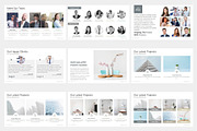 Project Proposal PowerPoint Template, a Presentation Template by SlideSalad (Thumbnail 29 of 34)