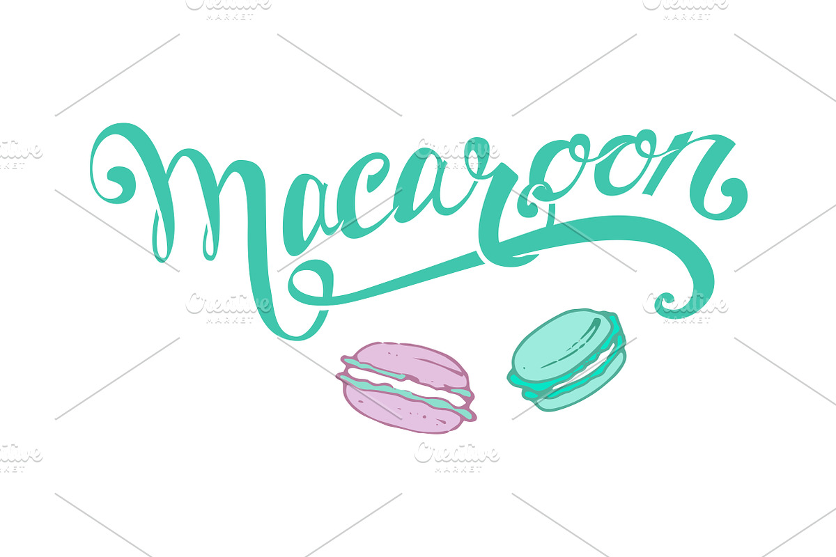 Bakery icons and calligraphy, a Food Illustration by Margo Miller (Photo 17 of 30)