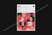 Generative Pattern Set 001, a Pattern Graphic by Normform (Thumbnail 5 of 11)