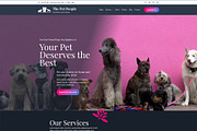 Pet People - Wordpress Kadence Theme, a WordPress Template by StylishDesignMe (Thumbnail 2 of 10)