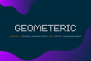 Lingodot Creative Display Font, a Symbol Font by alpercakici (Thumbnail 4 of 11)