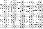 1584 Pragmatica Lima Set, a Serif Font by GLC Foundry (Thumbnail 3 of 3)