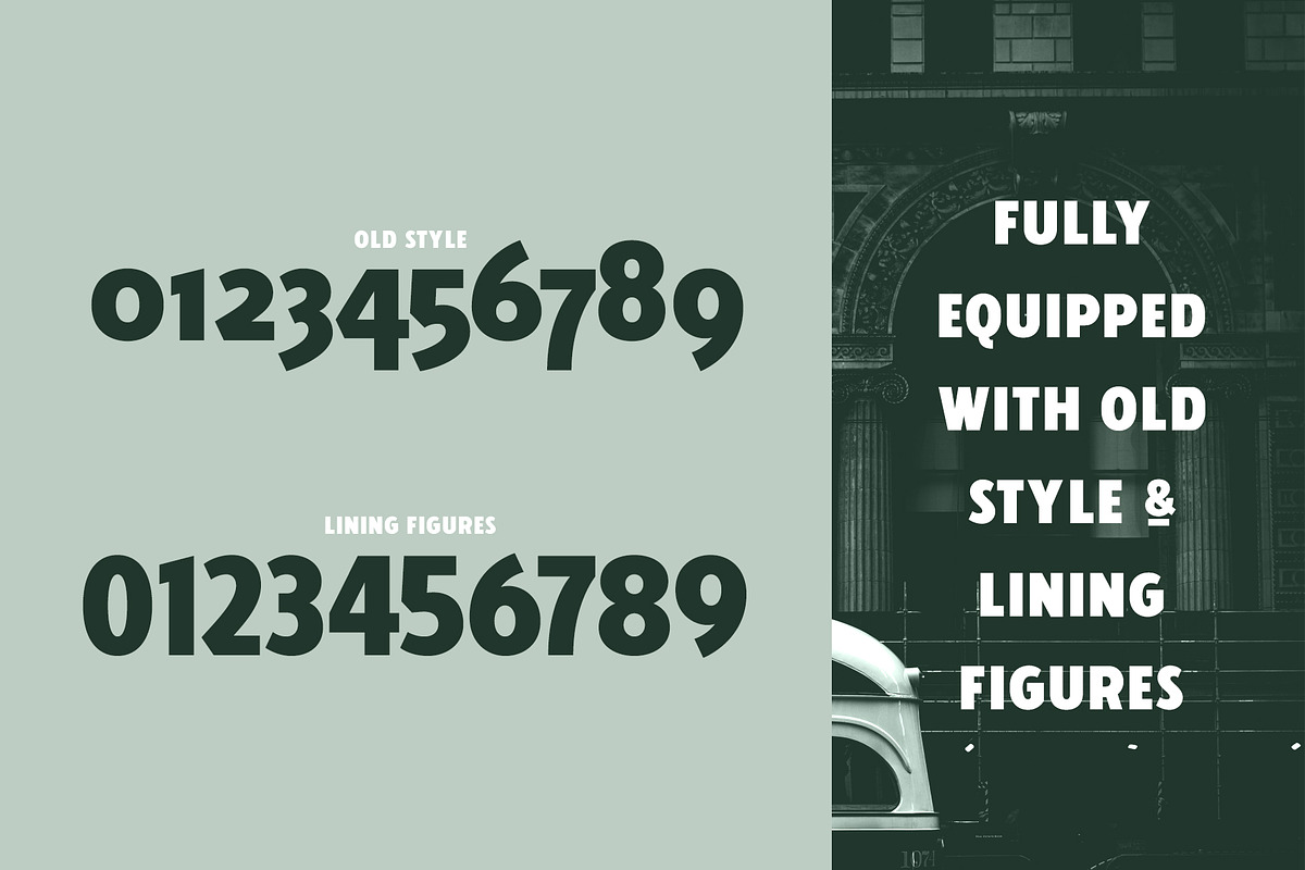 Fellbaum Grotesk Full preview 8