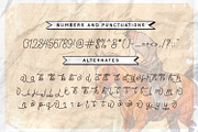 HC - Madnight Vintage Script, a Script Font by Hasbi Creative (Thumbnail 9 of 9)