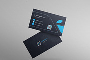 Business Card Design Template, a Business Card Template by mijli (Thumbnail 12 of 20)