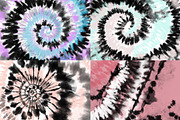 Sale: Pastel Tie-Dye Seamless Bundle, a Pattern Graphic by The Gypsy Goddess (Thumbnail 30 of 48)