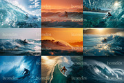 105 Editorial Surfing Stock Photos, a Sports & Recreation Photo by Incomelion (Thumbnail 8 of 13)